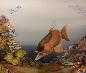 Custom Painting by George Lochli
