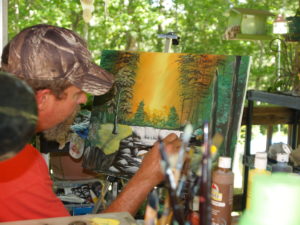 George Lochli Artist