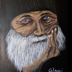 Old Salt | Original Wall Art